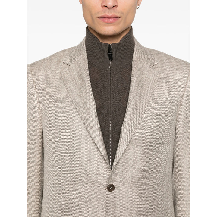 Canali Jackets - Neutral | 5156bc7914b980b575ae6f778ed080321d8cc5b3