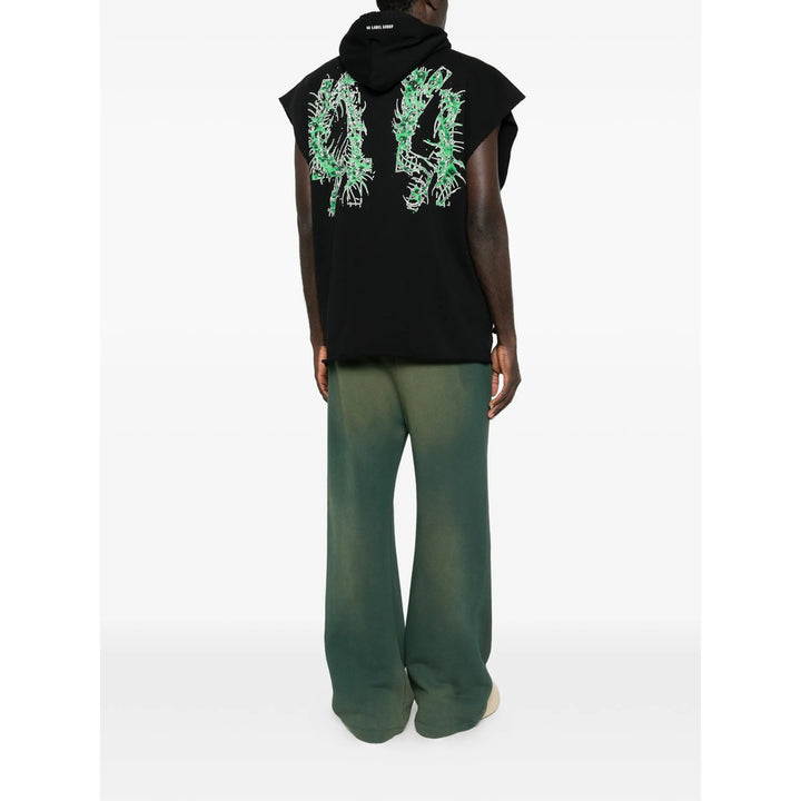 44 Label Group Sweatshirts - Black | e20e935b839cc1c1775a35dbe5b6b8828e23fde4