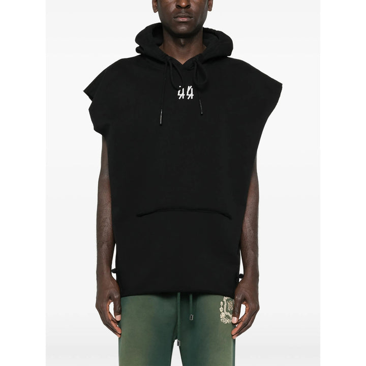 44 Label Group Sweatshirts - Black | b9c59abc494a30ba20d711804be2785489392478