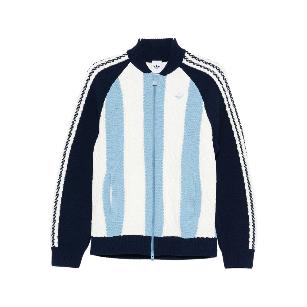 Adidas Originals Sweaters - Blue, White | cfe22849f3392c78e620174bd822cec8e5686610