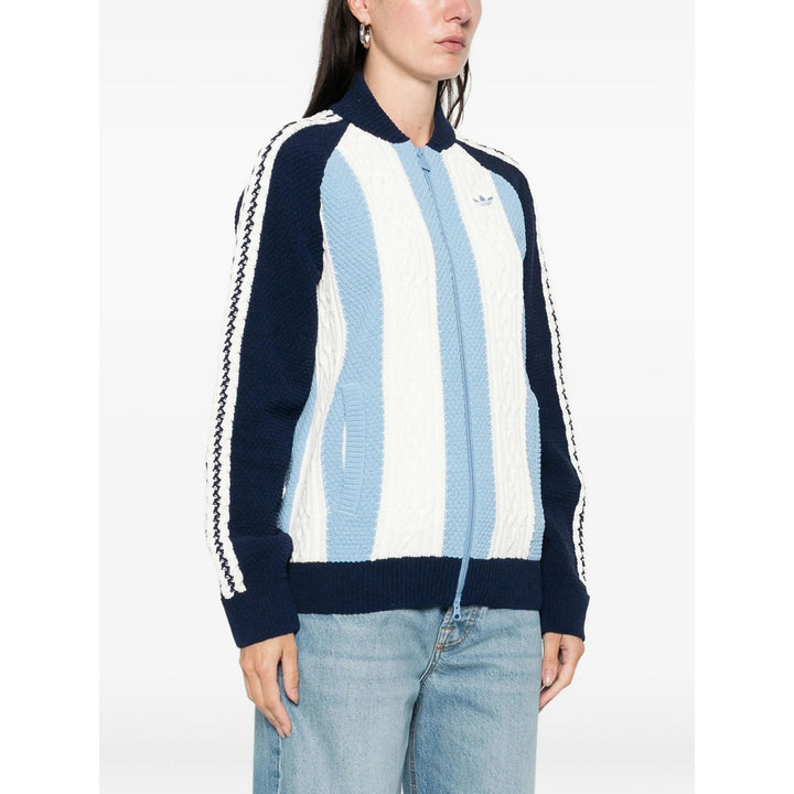 Adidas Originals Sweaters - Blue, White | d8ba8497432301b00bc60ff2a91249996606e802
