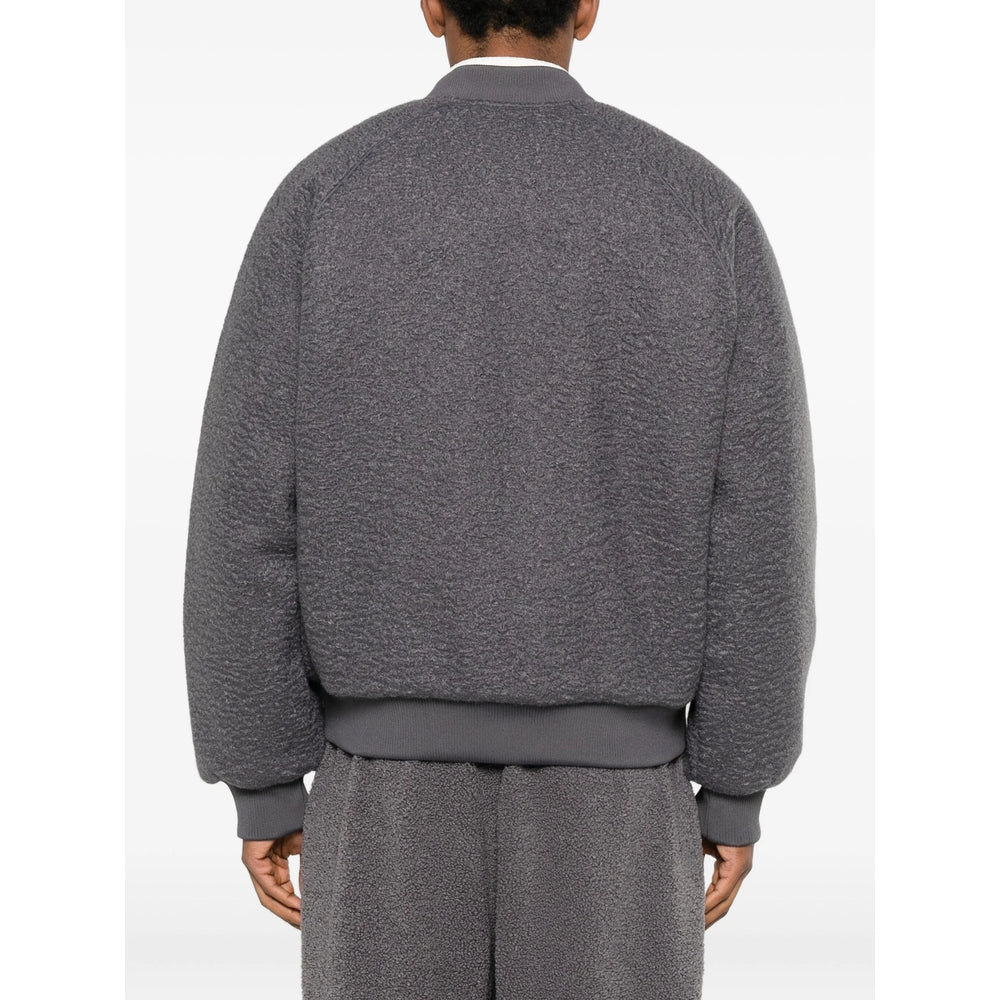 Adidas Originals Outerwears - Gray, Orange | 6645b501eddae02b6ff5737736ecf1116bc1aa44