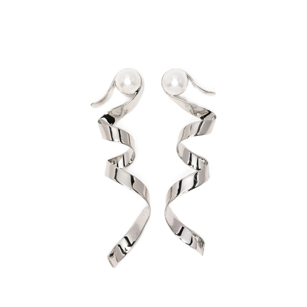 Dries Van Noten Jewellery - Silver, White | ba2c8db358713a677f09699eac59ecc3ea0d1aef