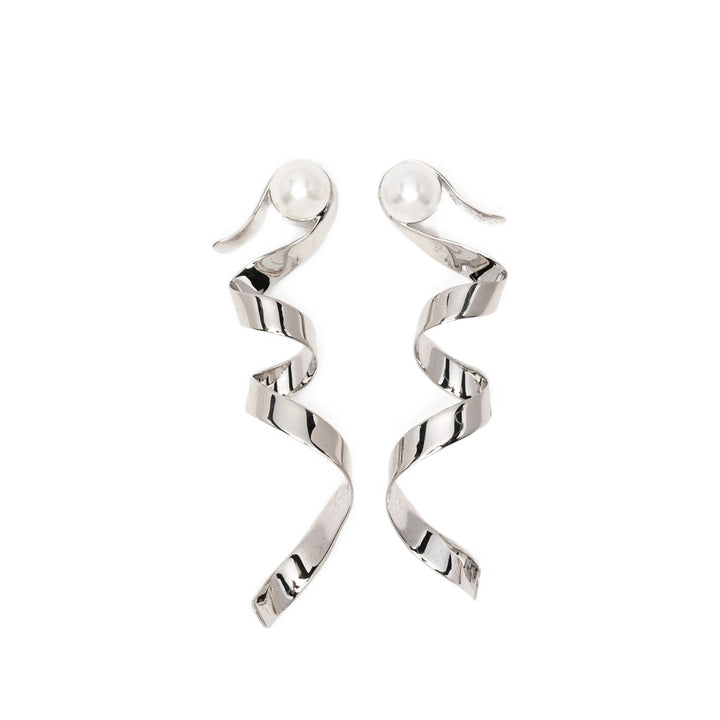 Dries Van Noten Jewellery - Silver, White | ba2c8db358713a677f09699eac59ecc3ea0d1aef