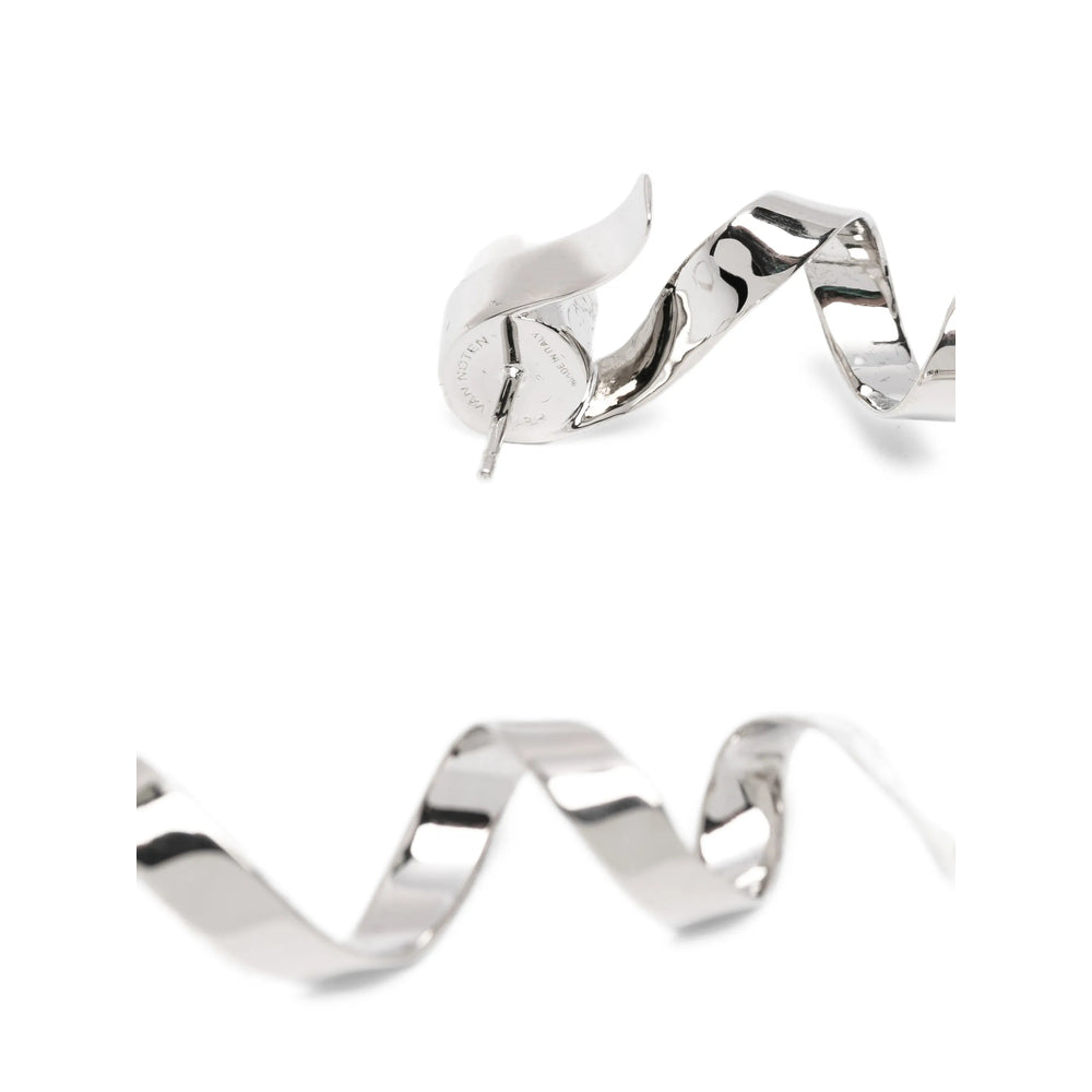 Dries Van Noten Jewellery - Silver, White | a1cd1ca67b986afcf5e7c170ae529becbcc9c6e4