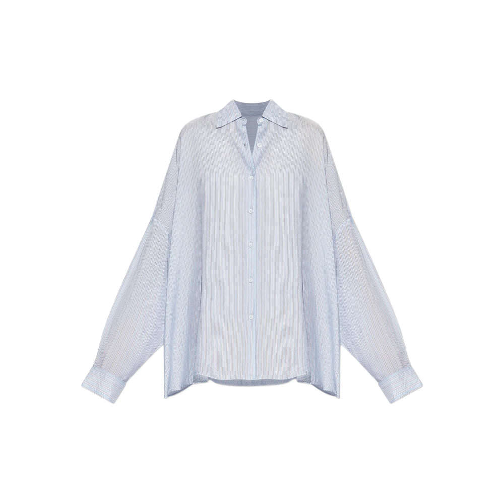 Dries Van Noten Shirts - Blue | 90287351f06f9934625db4304cba4363174273e8