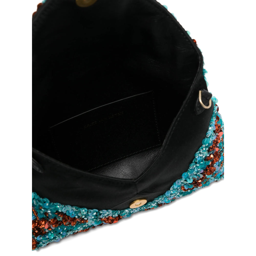 Dries Van Noten Bags - Blue, Orange | d833e3cdf3fa079149ae790f78839120d31c7bdc