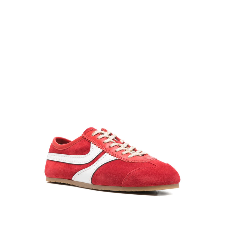 Dries Van Noten Shoes - Red, White | b10459af9d50efe31a797f2049c8a28537787384