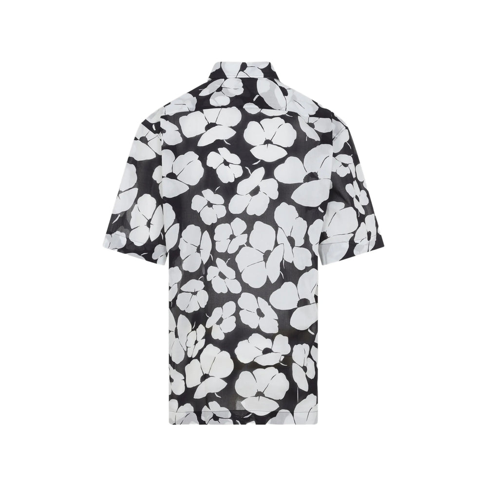 Dries Van Noten Shirts - Black, White | 0bdb1d0557c3890265986a5040ca2cfcecb1d04d