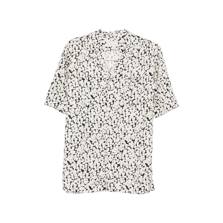 Dries Van Noten Shirts - White, Black | 11e1b13a906082a430a786e1e19babee5613e6bd