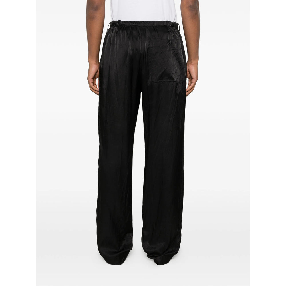 Dries Van Noten Pants - Black | cfa13d9eeb7725bad7546f90bb43264cd0d4c7a0