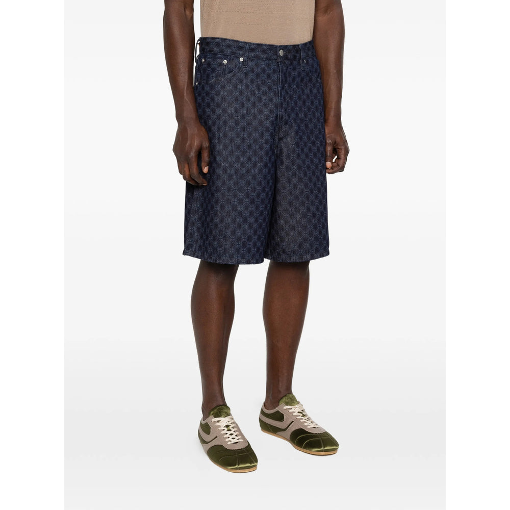 Dries Van Noten Denim - Blue, Black | 92604fc0945a98eb64eaad7fe28254aa9828cfb1