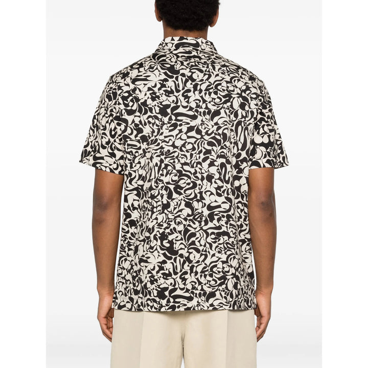 Dries Van Noten Sweaters - Black, Neutral | 6f99f4338b534c080e777b030d377afd10a8dd17