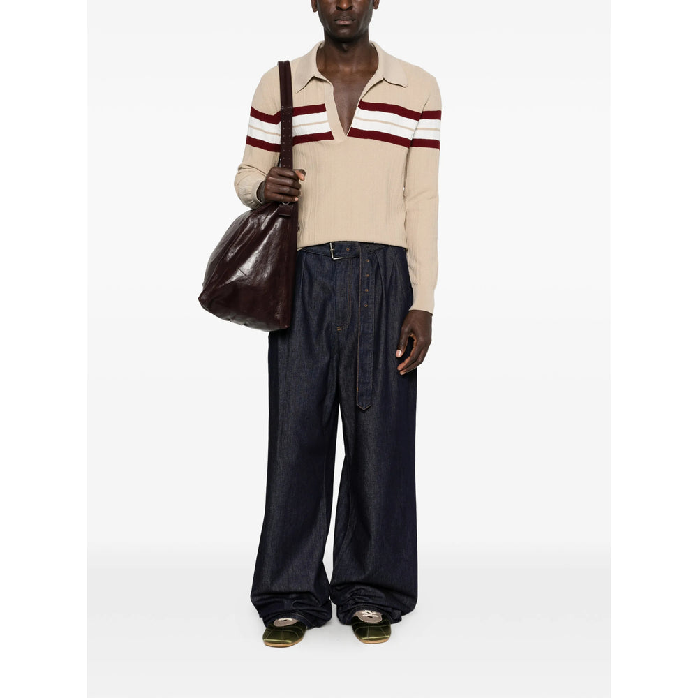 Dries Van Noten Sweaters - Neutral | b465ffa496685d2d76b64c2cc1a44faa31eb7101