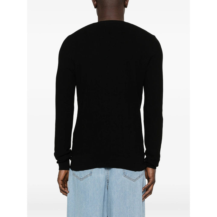 Dries Van Noten Sweaters - Black | 47bfd986f5380d0b6366e9ef493540db6040163a