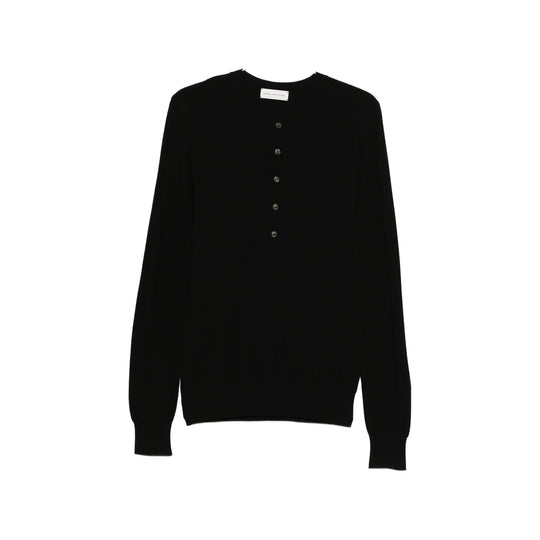 Sweaters Black