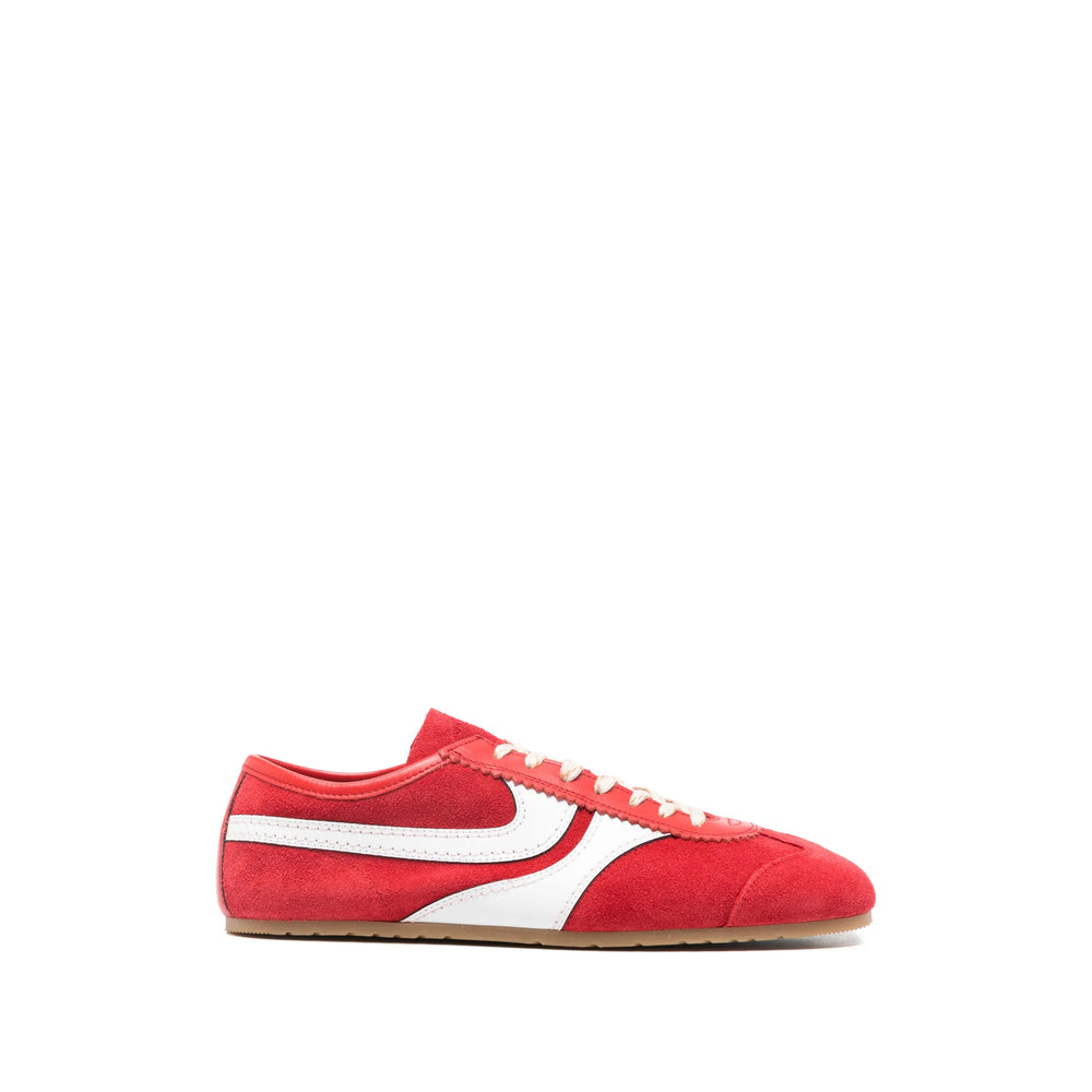 Dries Van Noten Shoes - Red, White | 4469e2ca2f48010162b2af115324d4f691539df6