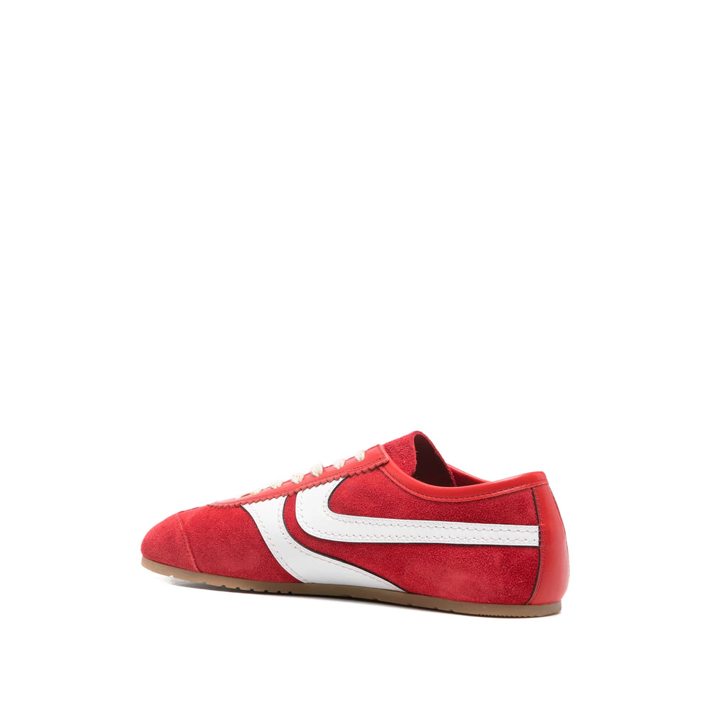 Dries Van Noten Shoes - Red, White | 002992888ec688a3461ad5dc1263420301c2e00e