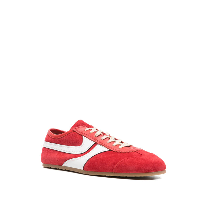 Dries Van Noten Shoes - Red, White | ff3219f3907283d0aeda7cb9756e69f4e3c12406