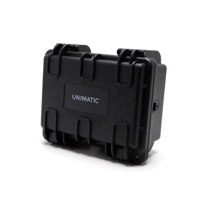 Unimatic Watches - Black | 11d9dbe95ff5e4335b04e457ed0bc061b7e81a62
