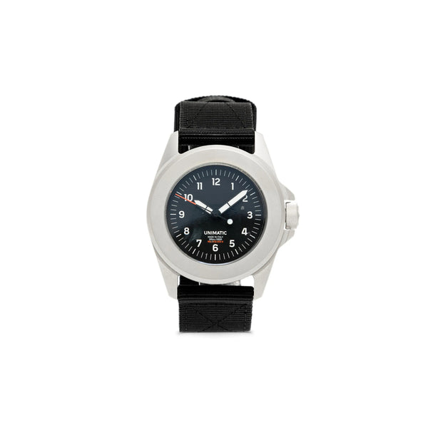 Watches Black, Silver