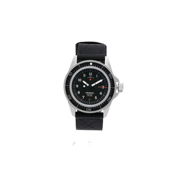 Watches Black, Silver