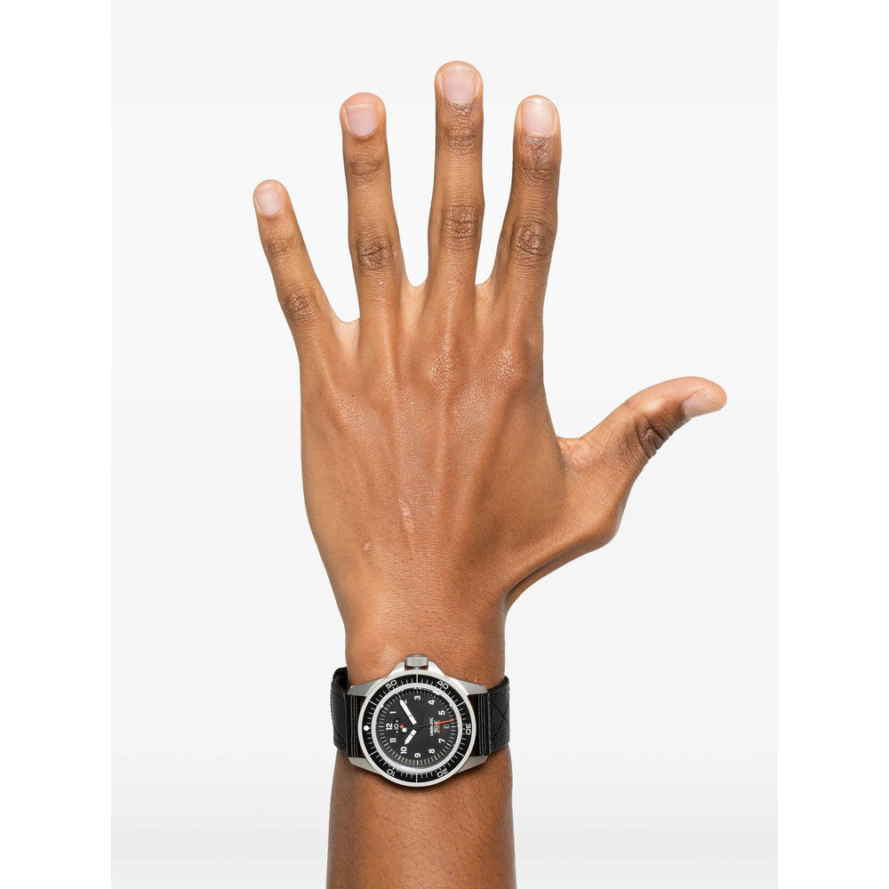 Unimatic Watches - Black, Silver | 35422d90fefc38f23b11503e328b5375c451ce9f