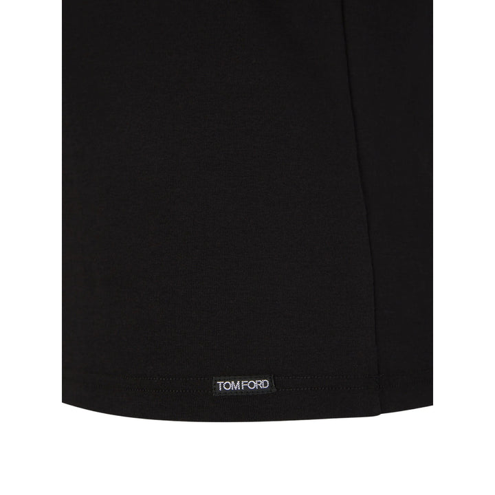 Tom Ford T Shirts - Black | ddd227c441be0120c92e09ebe6f81c1f87c42ddc