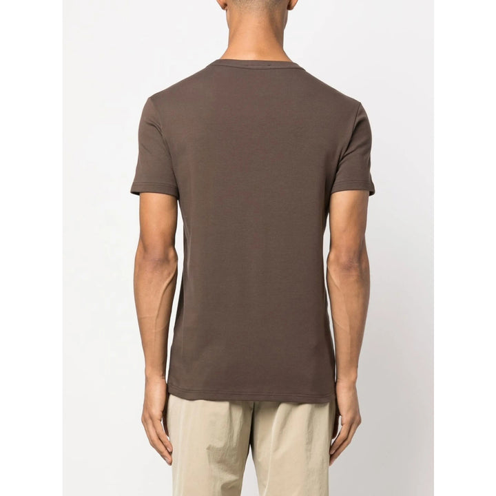 Tom Ford T Shirts - Brown | 0b4c339cbd6ca87b2a2629f18b586d81c127084f
