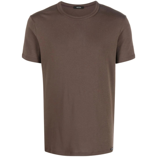 T Shirts Brown