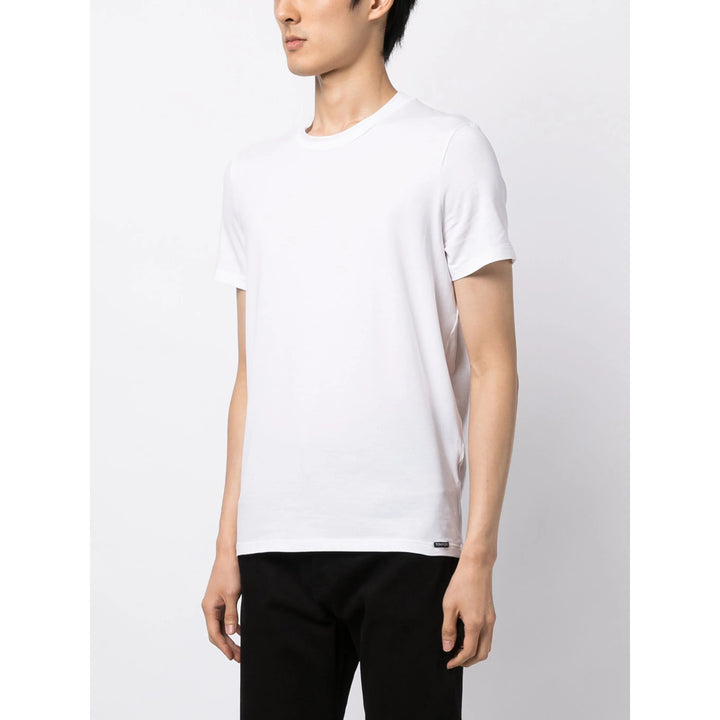 Tom Ford T Shirts - White | 3ef7edb2a01d0a8468b4e6814cf45d5540748f0c
