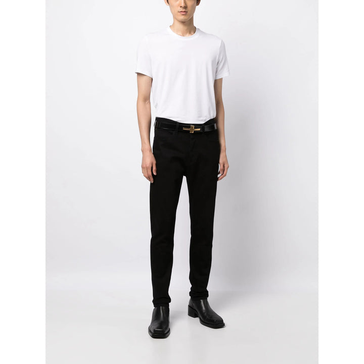 Tom Ford T Shirts - White | 6d131e09935c9096e6a6e36aebd41654565850d7