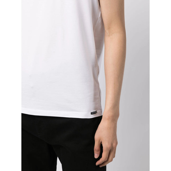 Tom Ford T Shirts - White | 4a8acc5a2716bb024685dbabb7069cf069292f1d