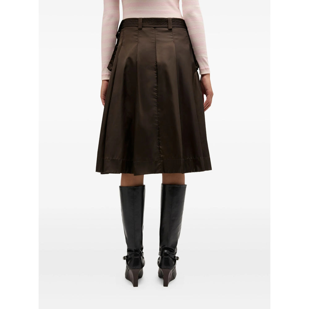 Ganni Skirts - Brown | a4feb24e63f8516d6315f86cbbdfa628c695ebfe