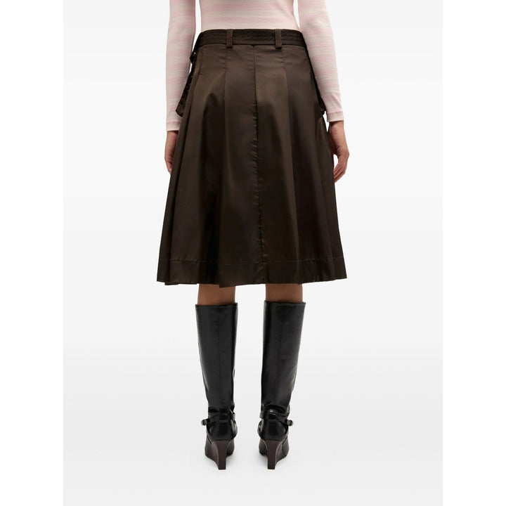 Ganni Skirts - Brown | a4feb24e63f8516d6315f86cbbdfa628c695ebfe
