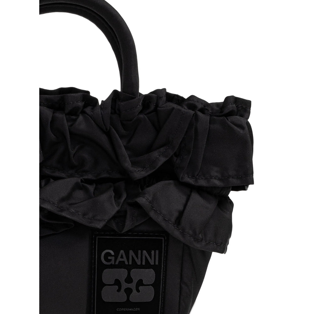 Ganni Bags - Black | 42ceaf4509a4b59c8ecb50581db24aa3e5b500d6