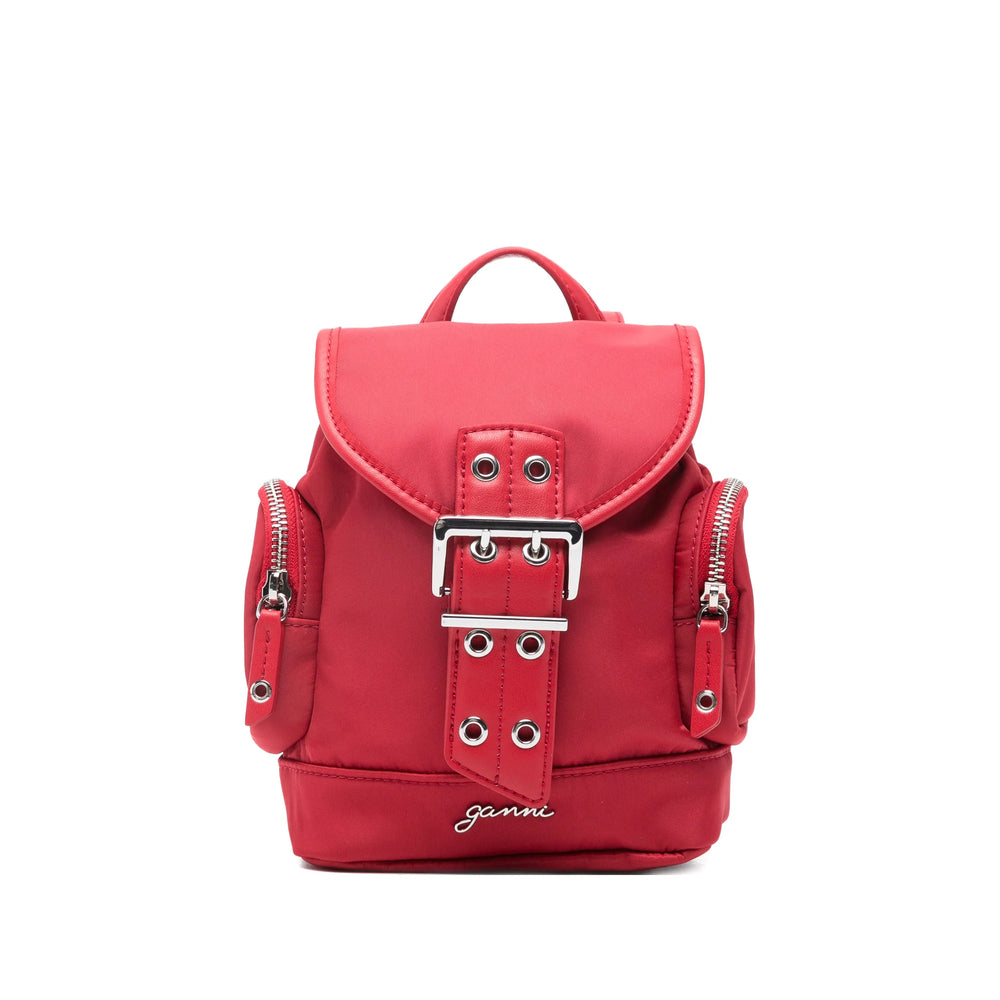 Ganni Bags - Red | 28e871420e844e18b75c99a031aaf94c633d9565