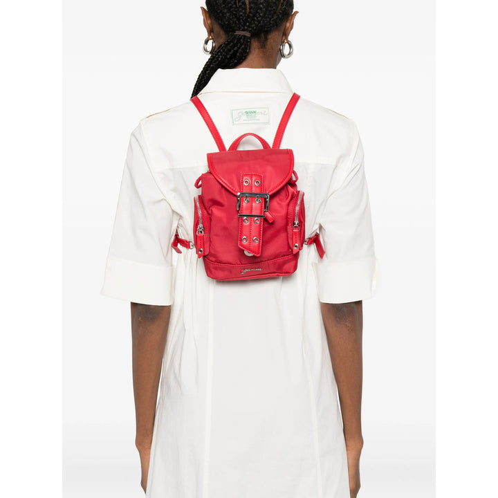 Ganni Bags - Red | 1f8d023c75ecb24fe99e09ef4bfb52252efbff2b