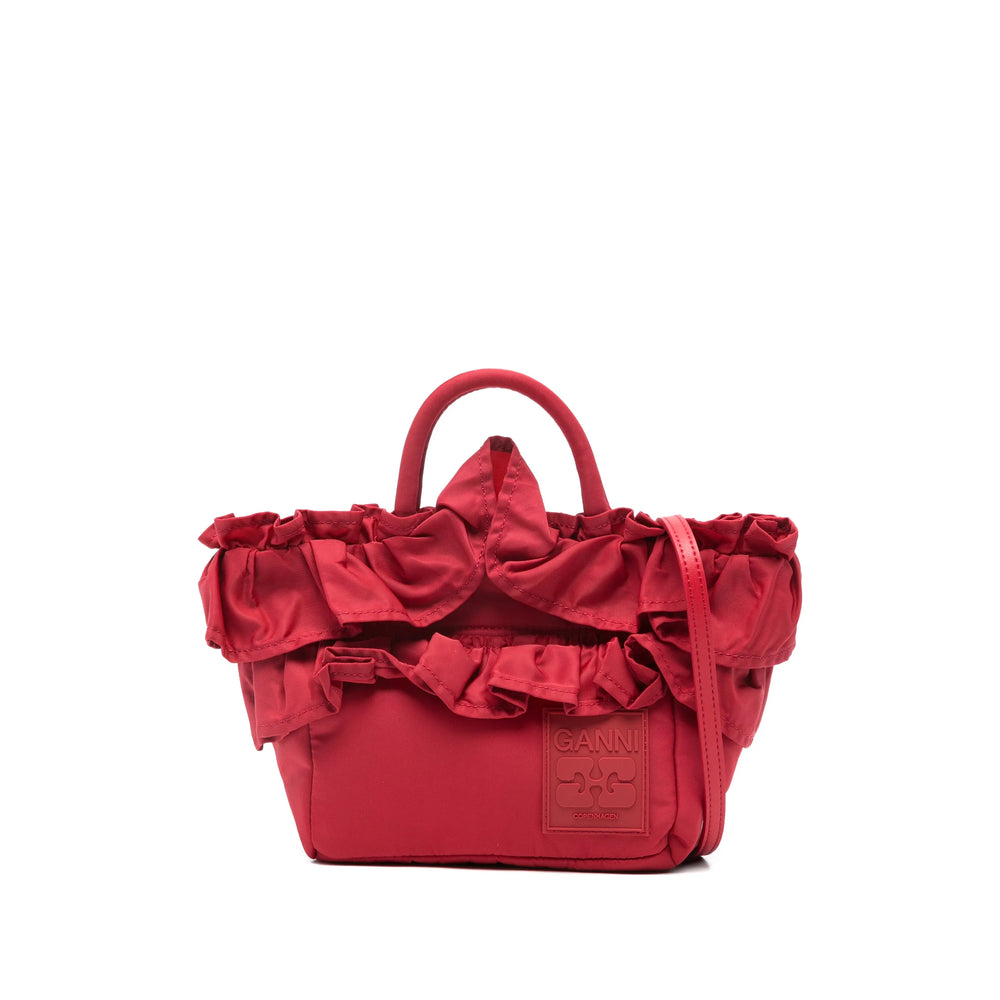Ganni Bags - Red | 52db3fe0657d95d7f1fde0d3e4f5135edd990e1f