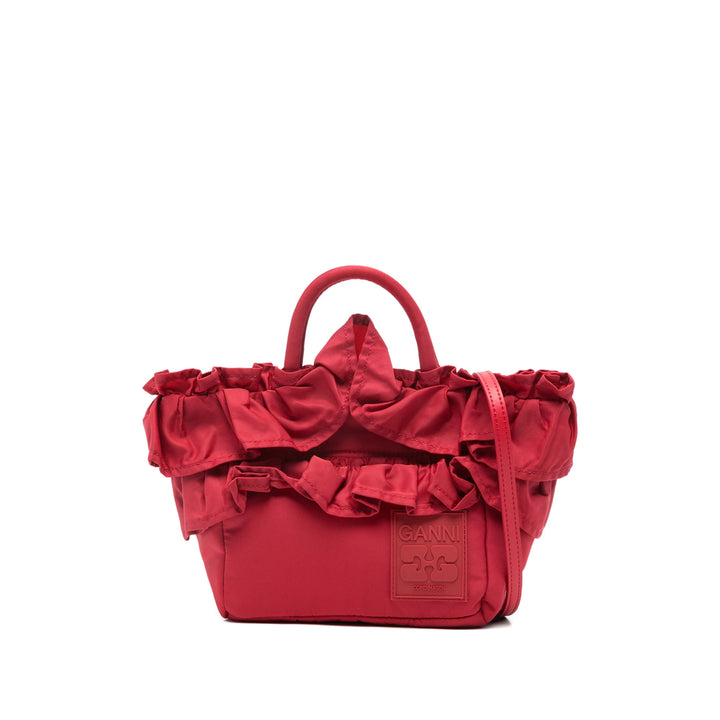 Ganni Bags - Red | 52db3fe0657d95d7f1fde0d3e4f5135edd990e1f