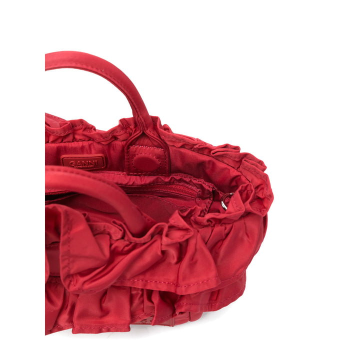 Ganni Bags - Red | 079d81e3c5672387093597d702a5f9f92e66eaa6
