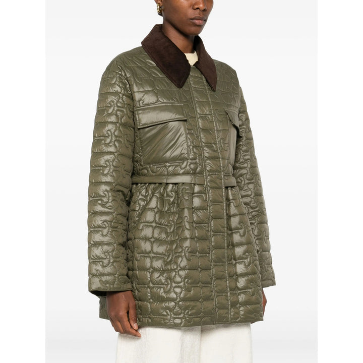 Ganni Outerwears - Green | e936f6db9bf721a1973a1a84f7a5954d5e301956