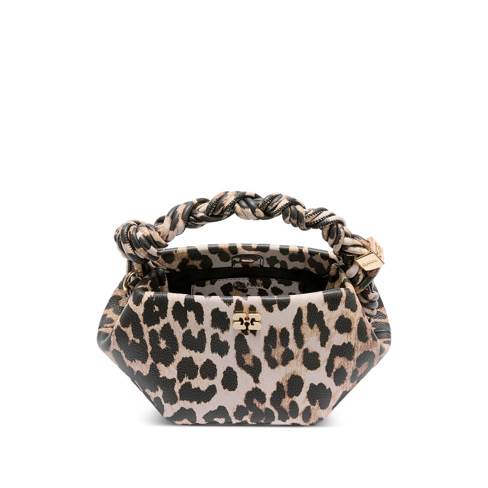 Ganni Bags - Brown, Black | 3ad0b2ee4f9c36d0a8033b662b8e68e971c53cf9