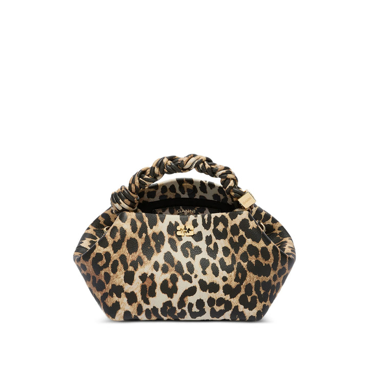 Ganni Bags - Brown, Black | e7a97814d1b4223b26d789ddc7bba5d870210887