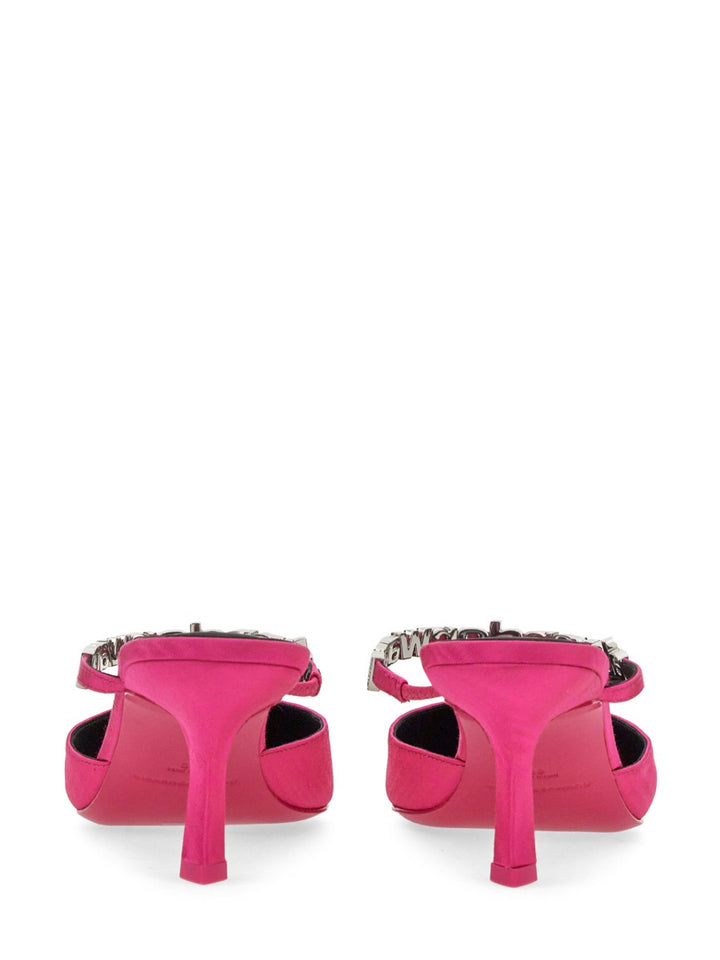 Alexander Wang pumps - Fuchsia | Wanan Luxury