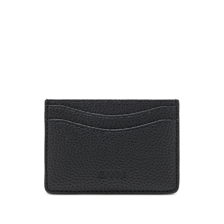 Ganni Wallets & Purses - Black | ede55db2979a4dc0d4be329593e6a4a13f3436d4