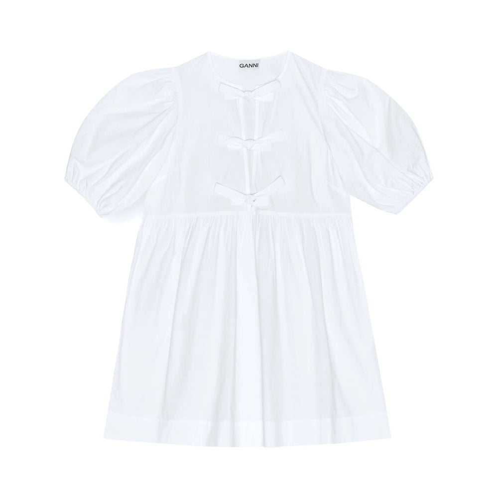 Ganni Dresses - White | 35114ea22e4b257e79ce06763691b4a8294eb109