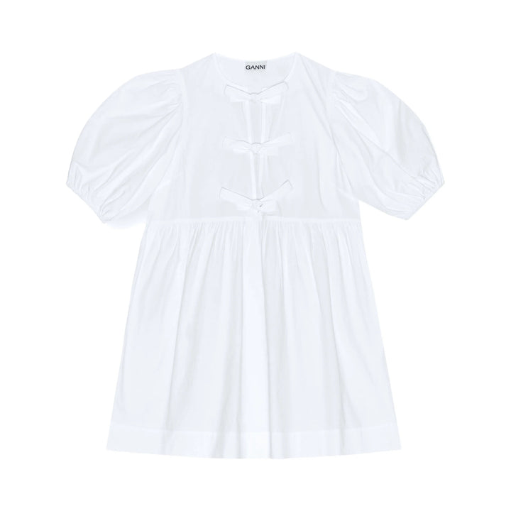 Ganni Dresses - White | 35114ea22e4b257e79ce06763691b4a8294eb109