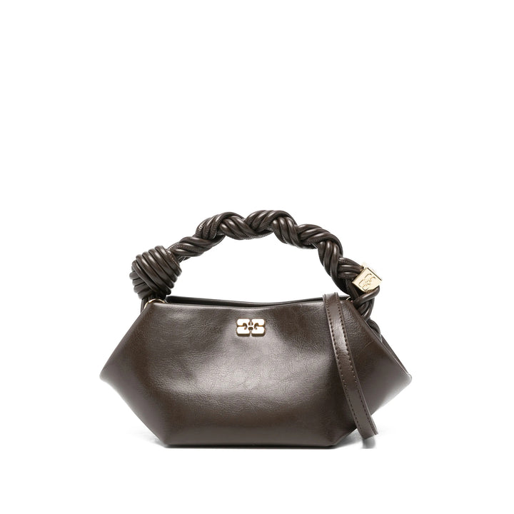 Ganni Bags - Brown | f10f759029d13f4e549cb8ad0835aeab603cbbfc