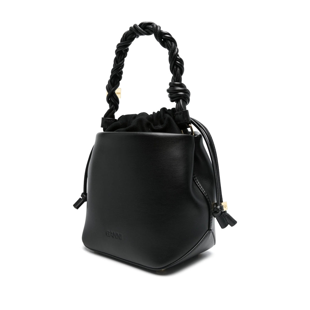 Ganni T Shirts - Black | fb74febad8222a2aa78cbaa2402502091e03091b